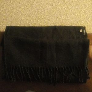 Topshop Black scarf